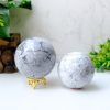 Howlite Crystal Sphere/Ball - Image 2