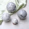 Howlite Crystal Sphere/Ball - Image 4