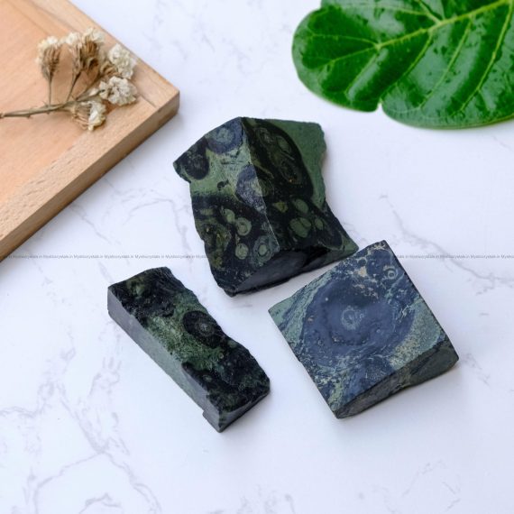 Kambaba Jasper Raw Crystal