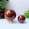 Mahogany Obsidian Crystal Sphere/Ball - Image 2