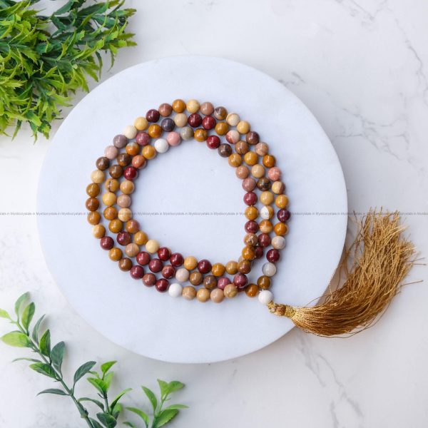 Mookaite Mala