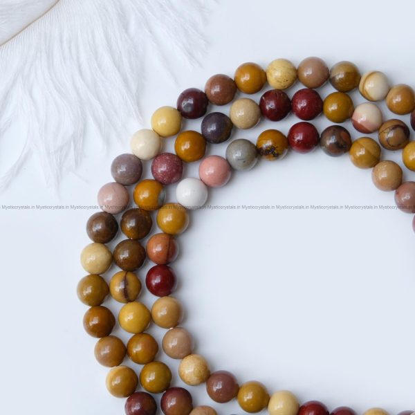 Mookaite Mala - Image 2