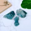 Moss Agate Raw Crystal