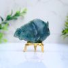 Moss Agate Raw Crystal