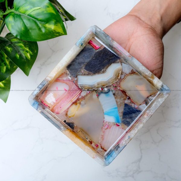 Multi Crystal Tray