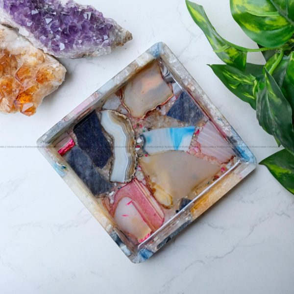 Multi Crystal Tray