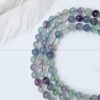 Multi Fluorite Mala - Image 2