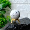Rainbow Moonstone Sphere/Ball