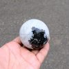 Rainbow Moonstone Crystal Sphere/Ball - Image 3