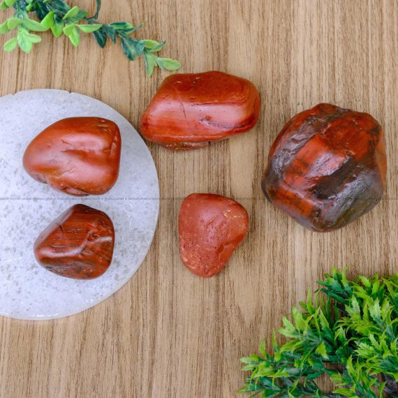 Red Jasper Raw Crystal
