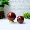 Red Jasper Crystal Sphere/Ball - Image 2