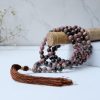 Rhodonite Mala - Image 3