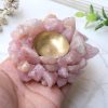 Rose Quartz Diyas - Image 2