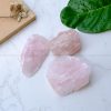 Rose Quartz Raw Crystal