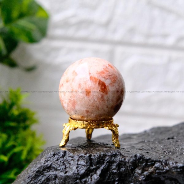 Sunstone Sphere/Ball
