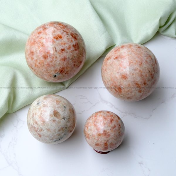 Sunstone Sphere/Ball - Image 4