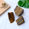 Tiger Eye Raw Crystal