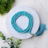 Turquoise Mala