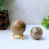 Unakite Sphere/Ball - Image 2