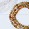 Yellow Aventurine Mala - Image 2