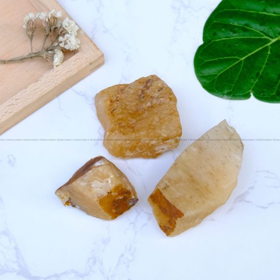 Yellow Aventurine Raw Crystal