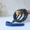Blue Tiger Eye Mala - Image 3