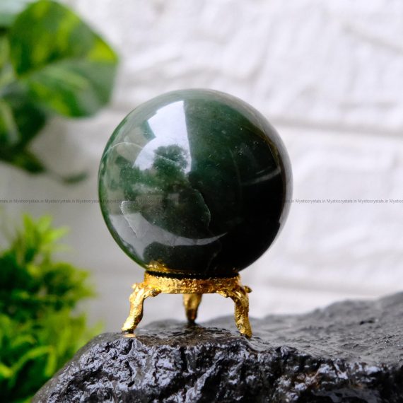 Green Aventurine Sphere/Ball