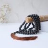 Lava Bead Mala - Image 4