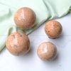 Peach Moonstone Sphere/Ball - Image 4
