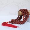 Red Jasper Mala - Image 3
