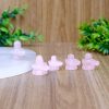 Rose Quartz Shivling