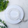Selenite Mala