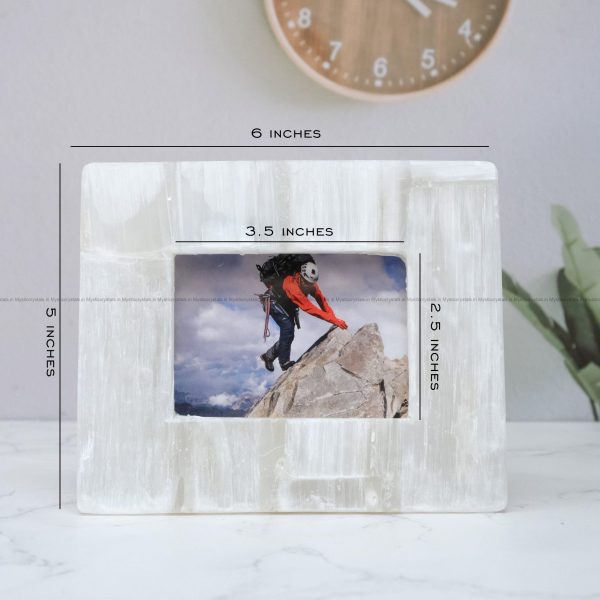 Selenite Photo frame - Image 2
