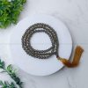 Smoky Quartz Mala