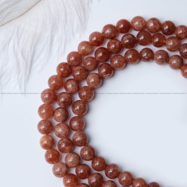 Sunstone Mala - Image 2