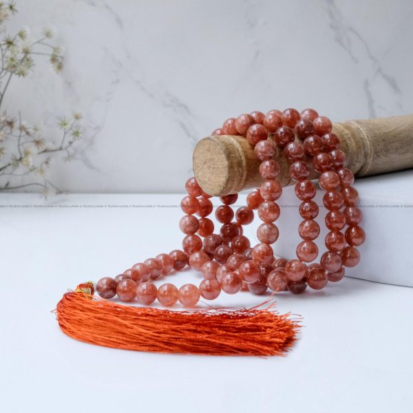 Sunstone Mala - Image 3