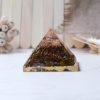 Tiger Eye Orgone Pyramid - Image 2