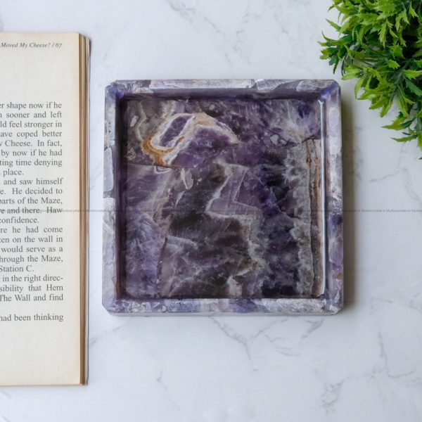 Amethyst Tray