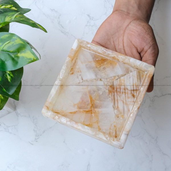 Citrine Quartz Tray - Image 2