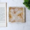 Citrine Quartz Tray