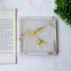 Clear Quartz Glitter Tray - Image 2