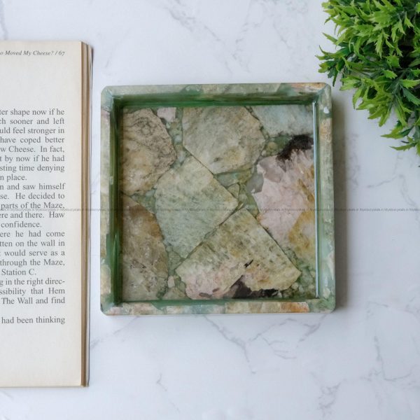 Green Beryl Tray - Image 2