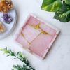 Rose Quartz Glitter Tray - Image 3