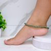 Green Aventurine Anklet