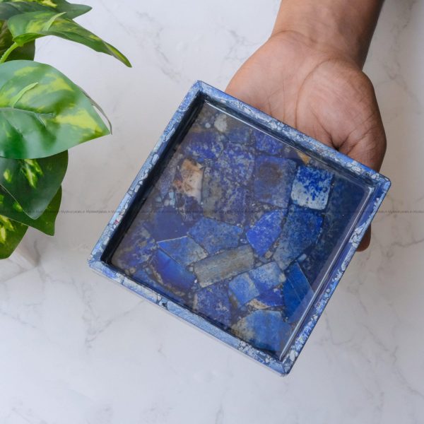 Lapis Lazuli Tray - Image 5