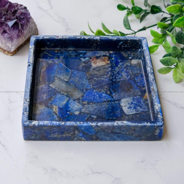 Lapis Lazuli Tray - Image 4