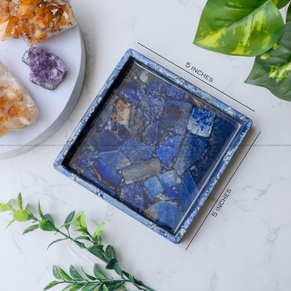 Lapis Lazuli Tray - Image 3