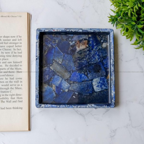 Lapis Lazuli Tray - Image 2