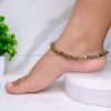 Ocean Jasper Anklet
