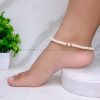 Pearl Anklet